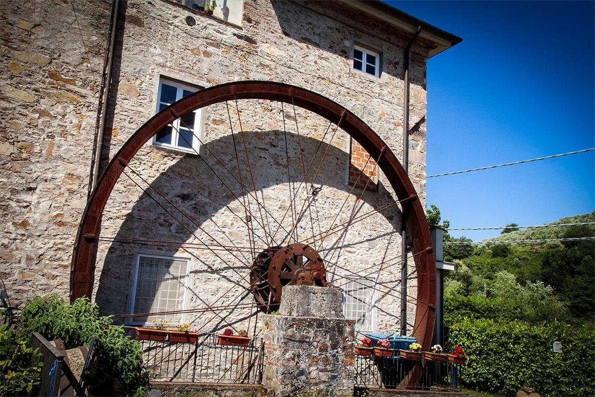 La Terrazza Del Vecchio Mulino Apartment Sant'Andrea di Compito Exterior photo